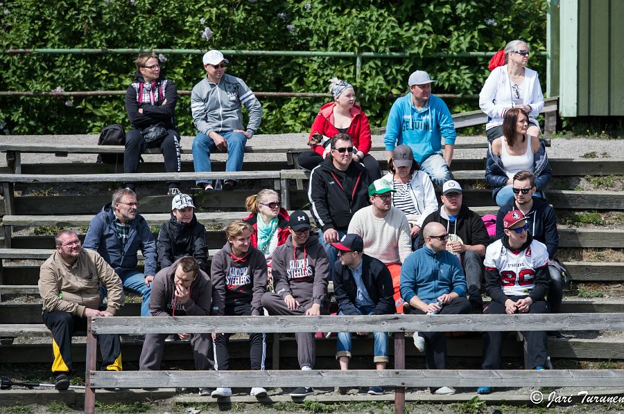 12.6.2016 - (Steelers N-Butchers N)