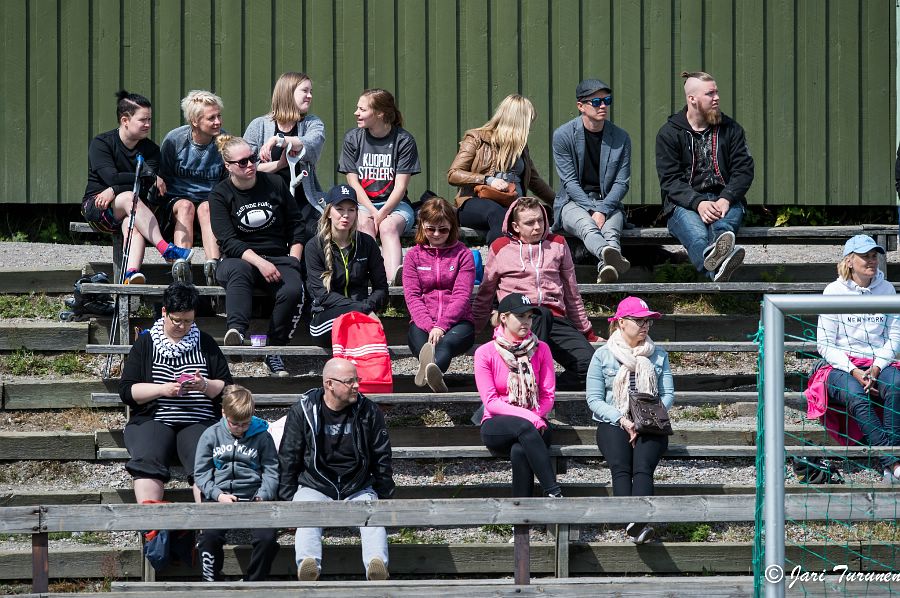 12.6.2016 - (Steelers N-Butchers N)