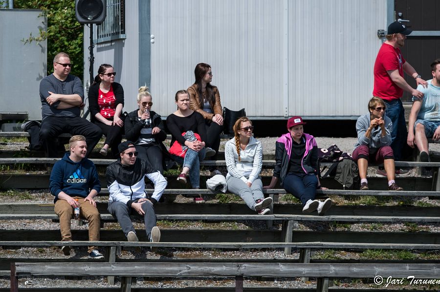 12.6.2016 - (Steelers N-Butchers N)