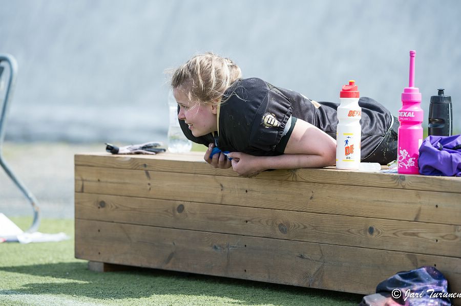 12.6.2016 - (Steelers N-Butchers N)