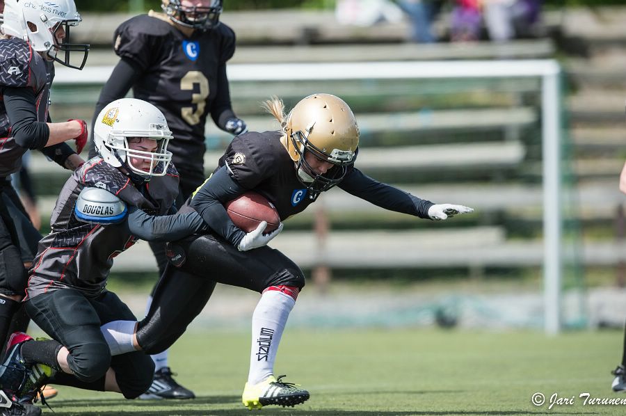 12.6.2016 - (Steelers N-Butchers N)