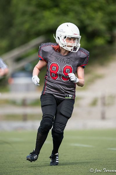 12.6.2016 - (Steelers N-Butchers N)