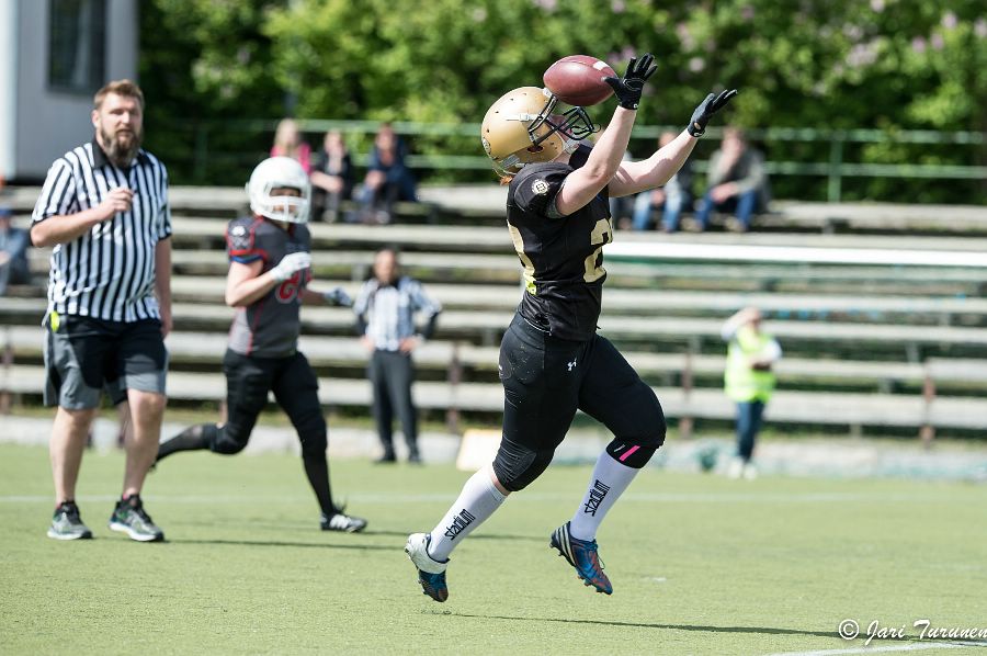 12.6.2016 - (Steelers N-Butchers N)