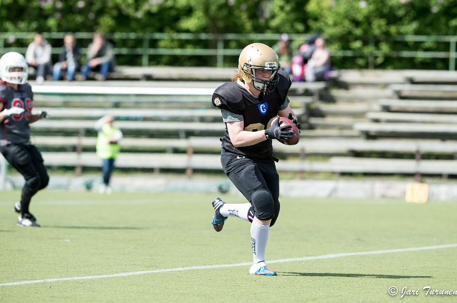 12.6.2016 - (Steelers N-Butchers N)