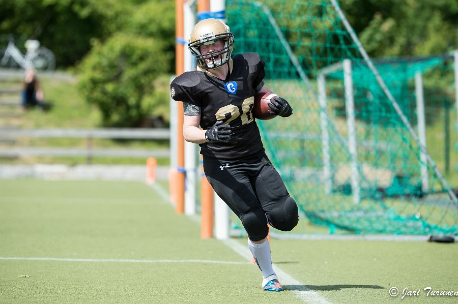 12.6.2016 - (Steelers N-Butchers N)