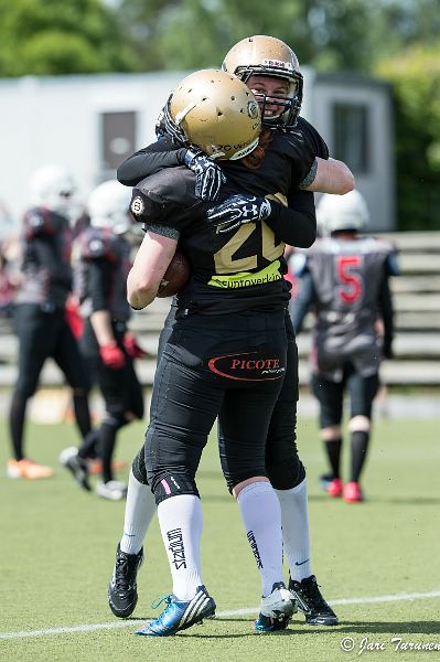 12.6.2016 - (Steelers N-Butchers N)