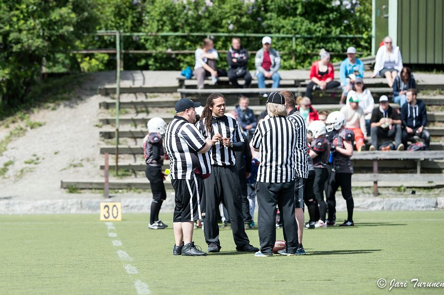 12.6.2016 - (Steelers N-Butchers N)