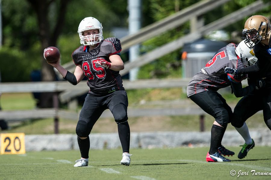 12.6.2016 - (Steelers N-Butchers N)