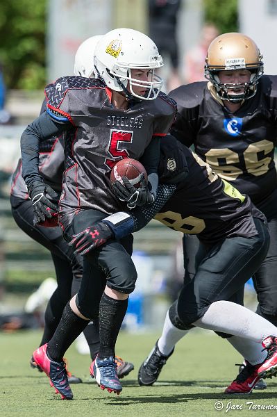 12.6.2016 - (Steelers N-Butchers N)