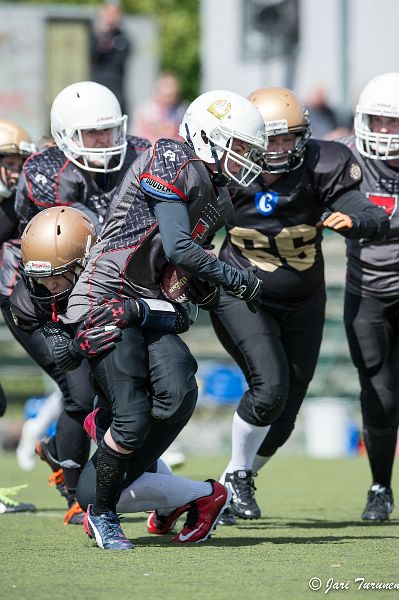 12.6.2016 - (Steelers N-Butchers N)