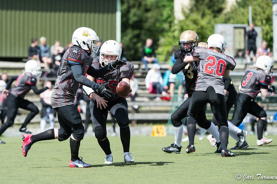 12.6.2016 - (Steelers N-Butchers N)