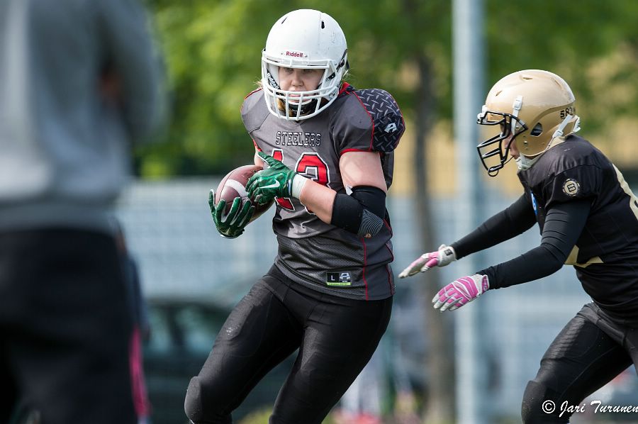 12.6.2016 - (Steelers N-Butchers N)