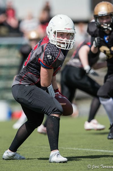 12.6.2016 - (Steelers N-Butchers N)