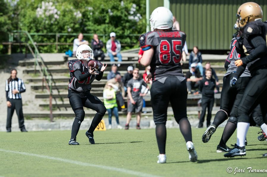 12.6.2016 - (Steelers N-Butchers N)