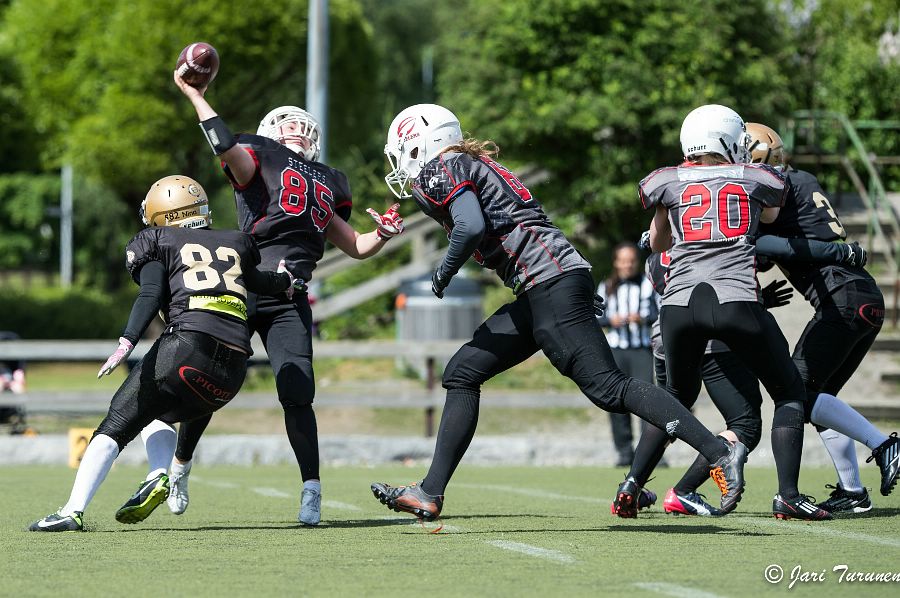 12.6.2016 - (Steelers N-Butchers N)