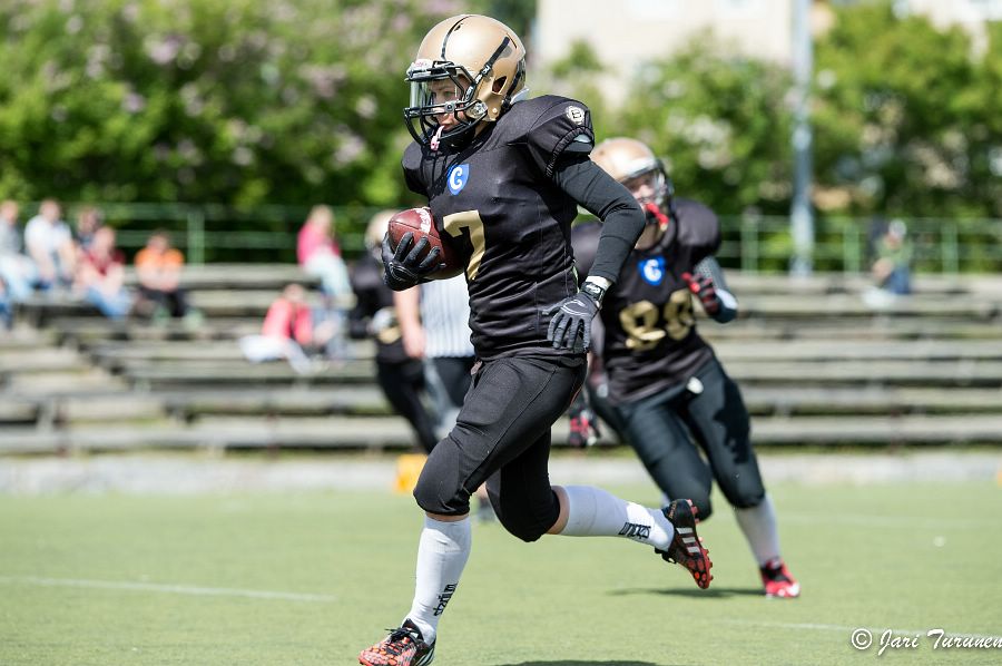 12.6.2016 - (Steelers N-Butchers N)