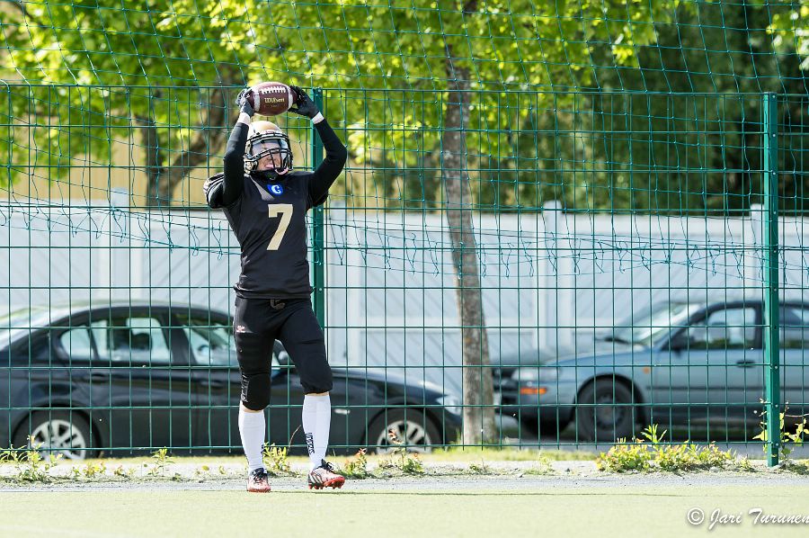 12.6.2016 - (Steelers N-Butchers N)