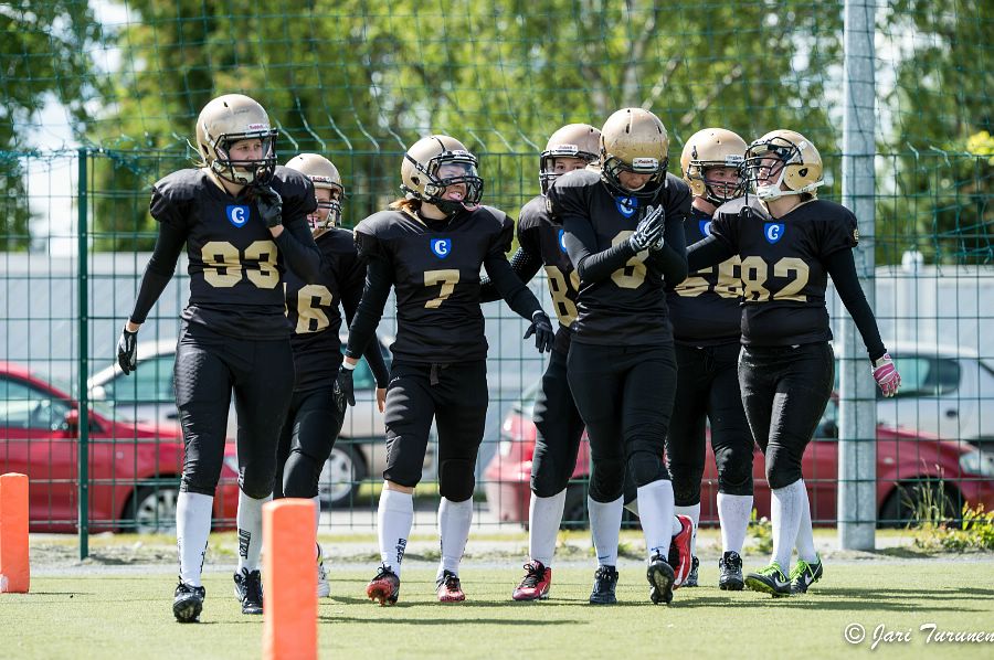 12.6.2016 - (Steelers N-Butchers N)