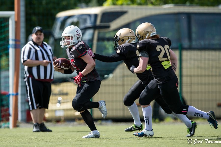 12.6.2016 - (Steelers N-Butchers N)