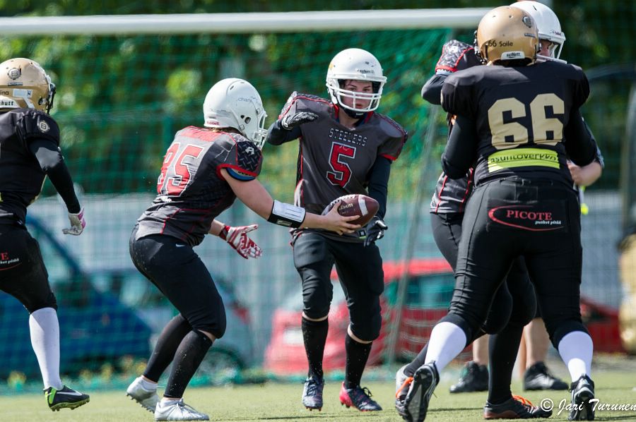 12.6.2016 - (Steelers N-Butchers N)