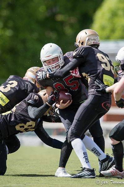 12.6.2016 - (Steelers N-Butchers N)