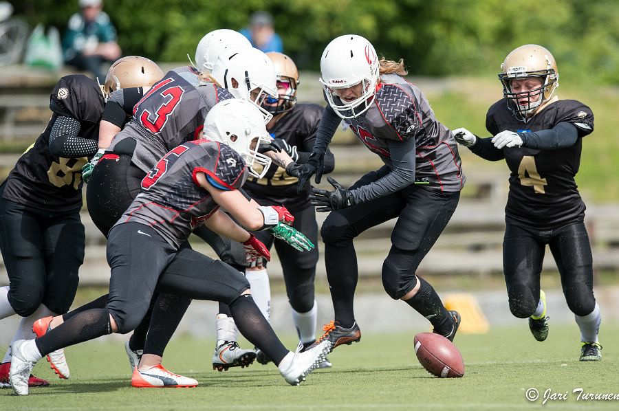 12.6.2016 - (Steelers N-Butchers N)