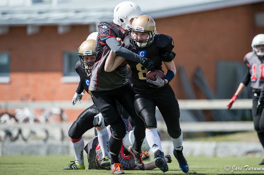 12.6.2016 - (Steelers N-Butchers N)