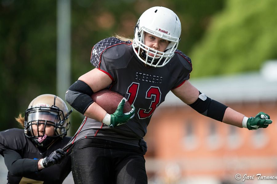 12.6.2016 - (Steelers N-Butchers N)