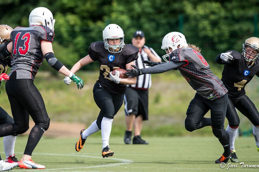 12.6.2016 - (Steelers N-Butchers N)