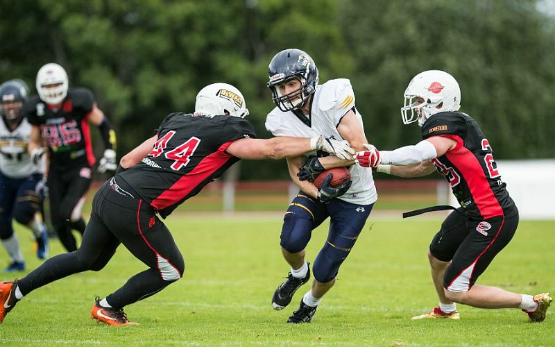 16.7.2016 - (Steelers-Wolverines)