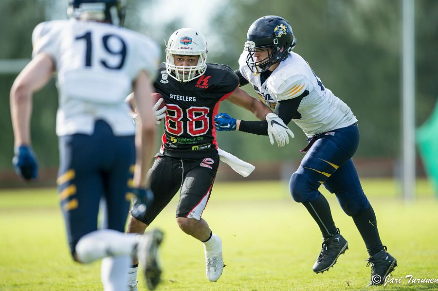 16.7.2016 - (Steelers-Wolverines)