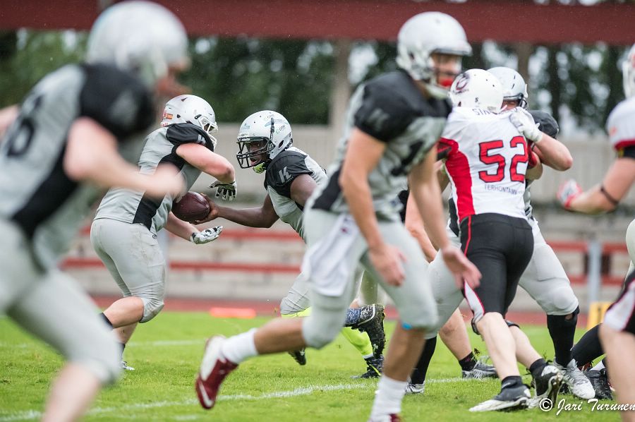 3.7.2016 - (Steelers-Jaguaarit)