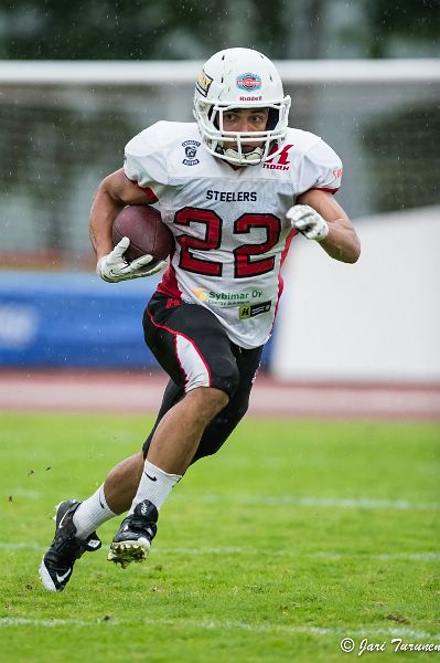 3.7.2016 - (Steelers-Jaguaarit)