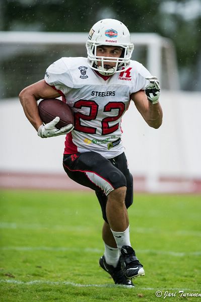 3.7.2016 - (Steelers-Jaguaarit)