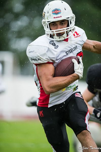 3.7.2016 - (Steelers-Jaguaarit)