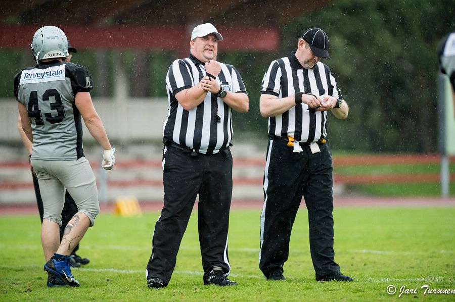 3.7.2016 - (Steelers-Jaguaarit)