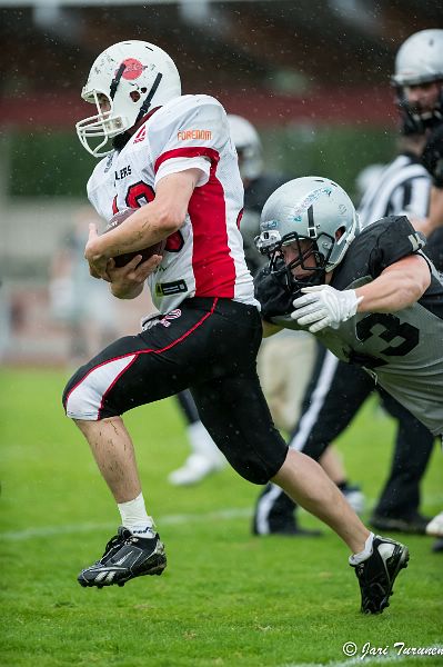 3.7.2016 - (Steelers-Jaguaarit)