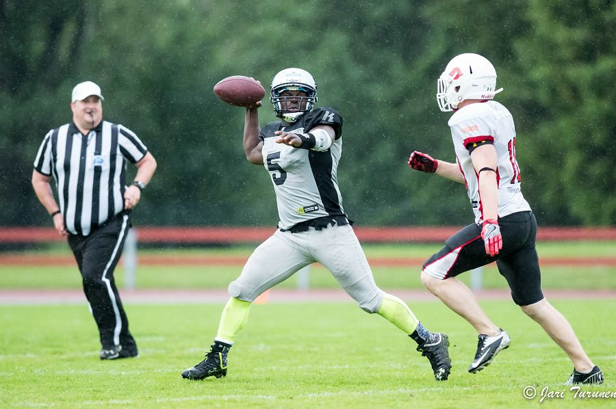 3.7.2016 - (Steelers-Jaguaarit)