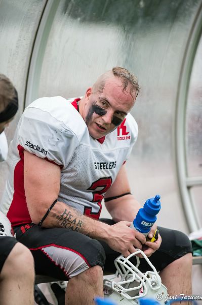 3.7.2016 - (Steelers-Jaguaarit)