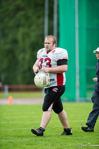 3.7.2016 - (Steelers-Jaguaarit)