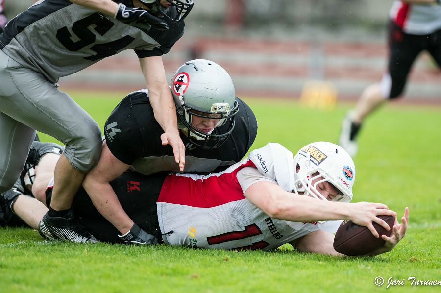 3.7.2016 - (Steelers-Jaguaarit)