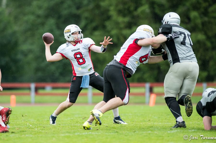 3.7.2016 - (Steelers-Jaguaarit)