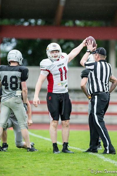 3.7.2016 - (Steelers-Jaguaarit)