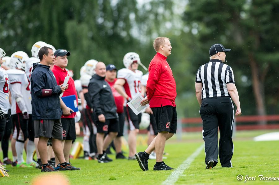 3.7.2016 - (Steelers-Jaguaarit)