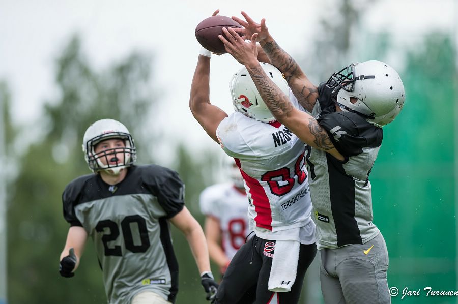 3.7.2016 - (Steelers-Jaguaarit)