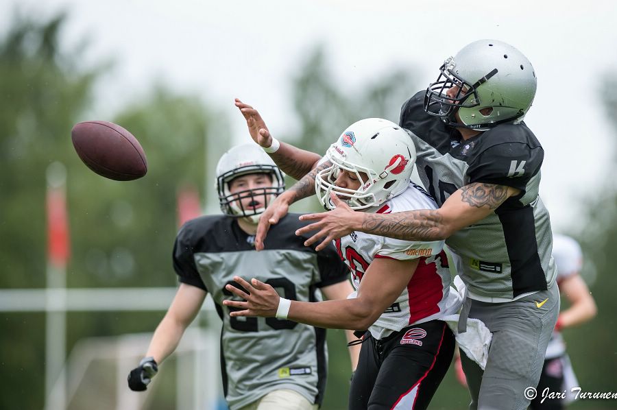 3.7.2016 - (Steelers-Jaguaarit)