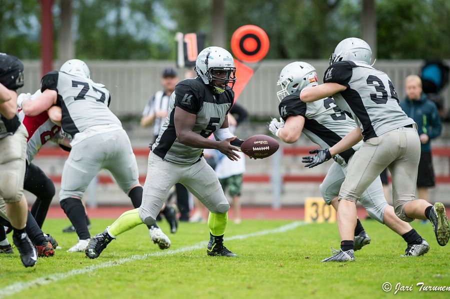 3.7.2016 - (Steelers-Jaguaarit)