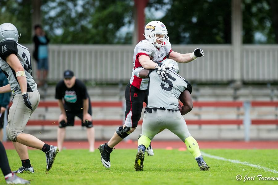 3.7.2016 - (Steelers-Jaguaarit)