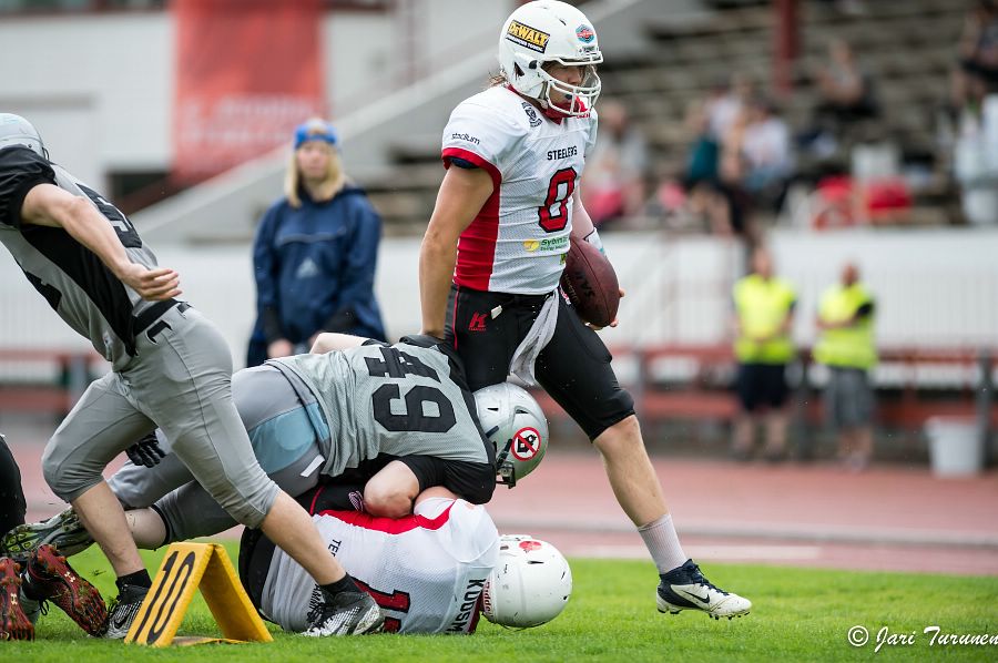 3.7.2016 - (Steelers-Jaguaarit)