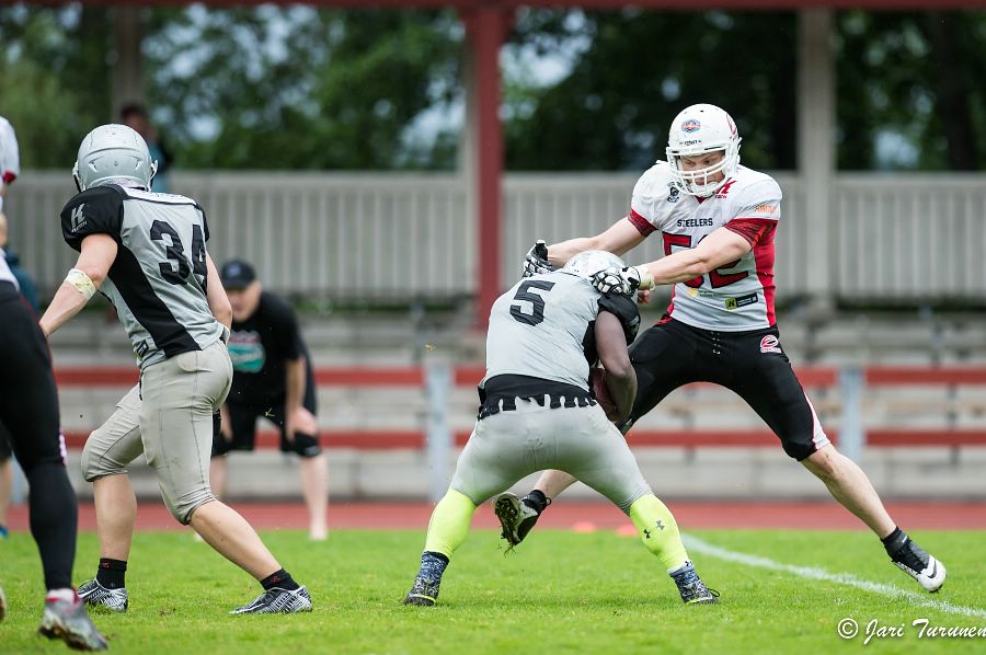 3.7.2016 - (Steelers-Jaguaarit)